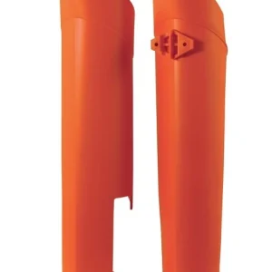 Protecções de Suspensão ACERBIS KTM EXC/EXC-F 08-15, SX/SX-F 08-14 Laranja