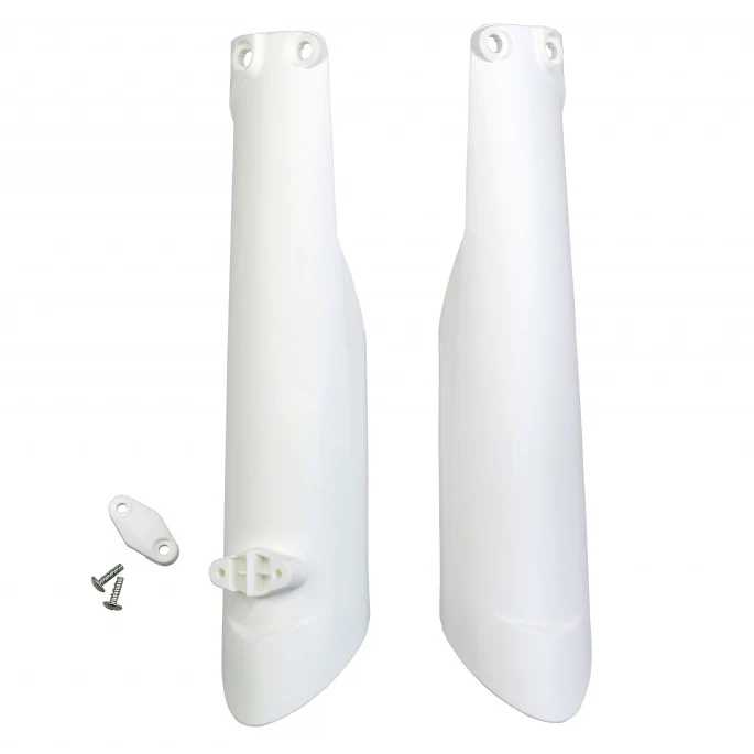 Protecções de Suspensão UFO para HUSQVARNA TC/FC 16-22, TE/FE 16-23 Branco