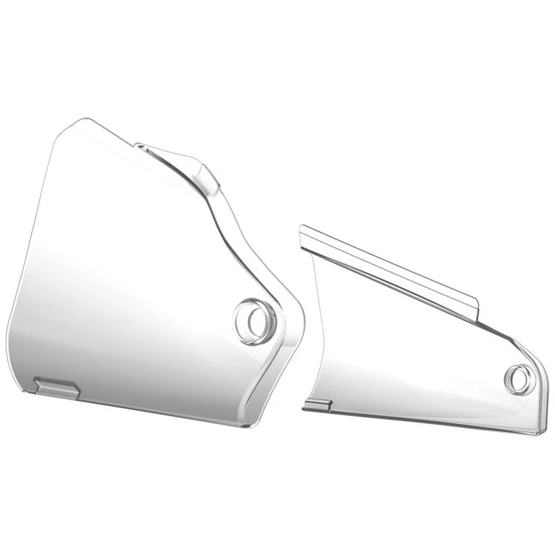 Protecção de Autocolantes POLISPORT Transparente HUSQVARNA TC/FC 19-22, TE/FE 20-23