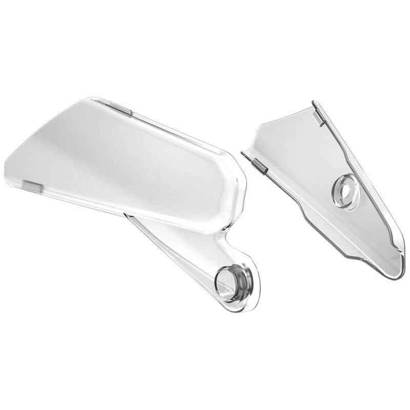 Protecção de Autocolantes POLISPORT Transparente YAMAHA YZ 250 F 19-23, YZ 450 F 18-22, WR 250 F 20-23, WR 450 F 19-23