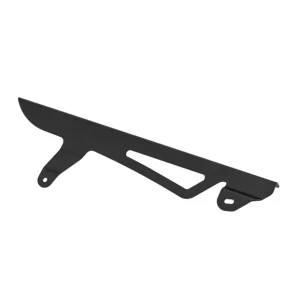 Protecção de corrente para Triumph - Preto