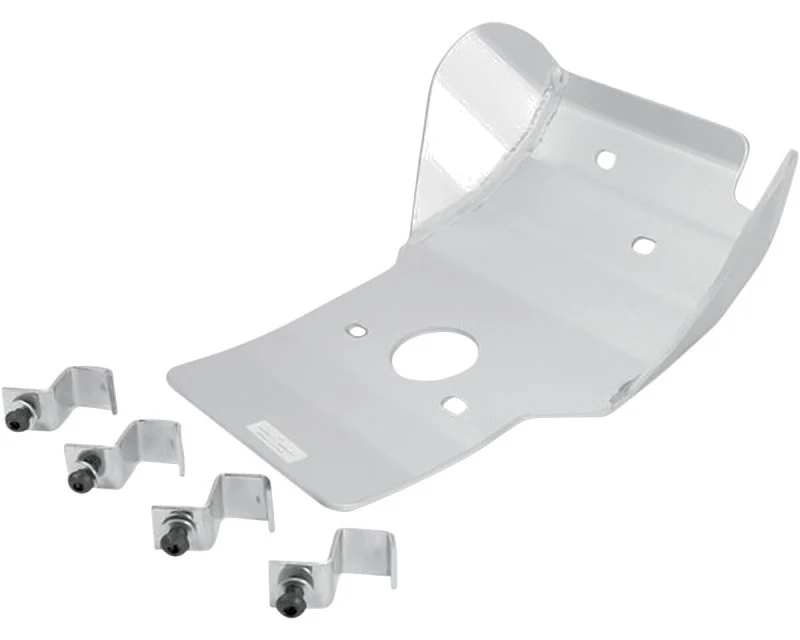 Protecção de Cárter em Alumínio MOOSE RACING para HONDA CR 250R 00-01