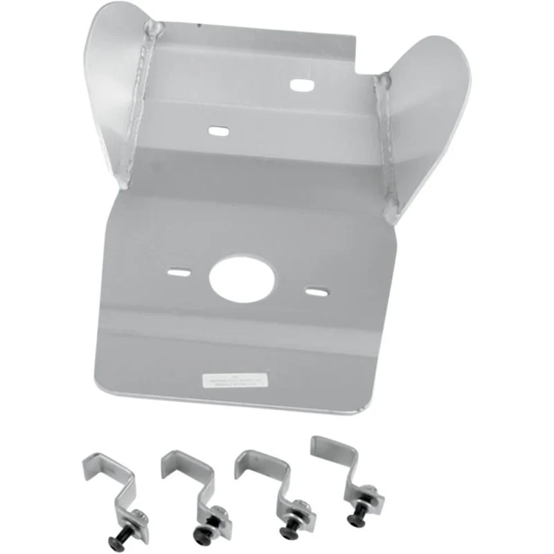 Protecção de Cárter em Alumínio MOOSE RACING para HONDA CR 250R 02-07