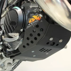 Protecção de Cárter AXP RACING GAS GAS EC 250/300 24-26, MC 250 24-26 Preto
