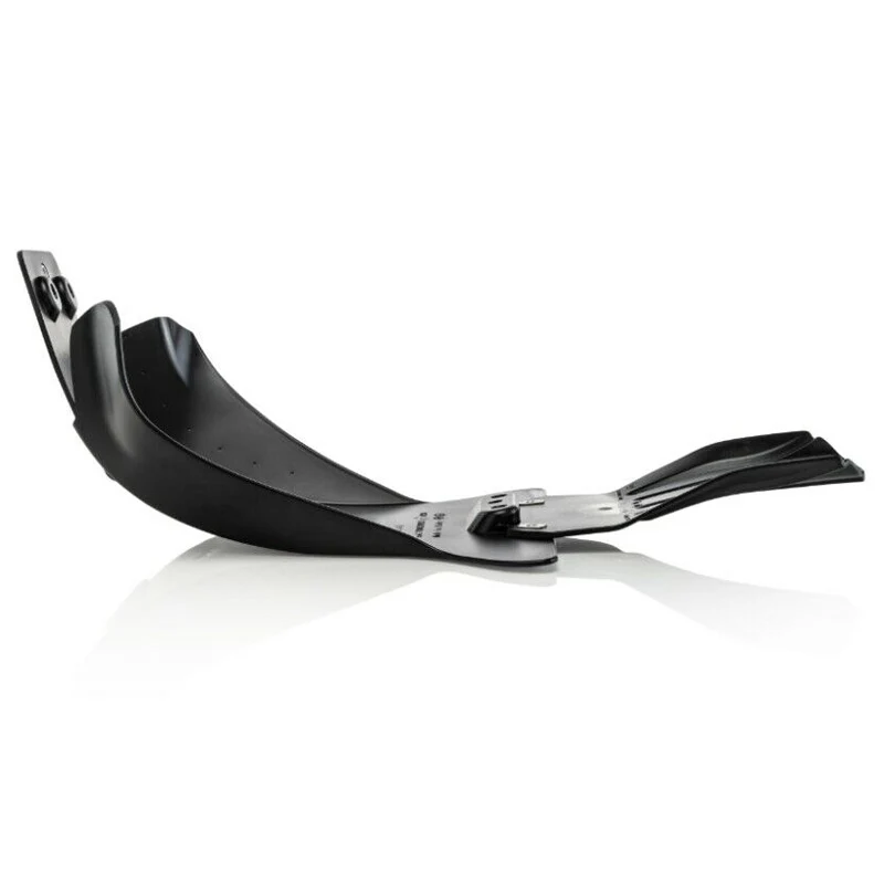 Protecção de Cárter e Bielas ACERBIS BETA RR 250/300 2T 18-19 Preto
