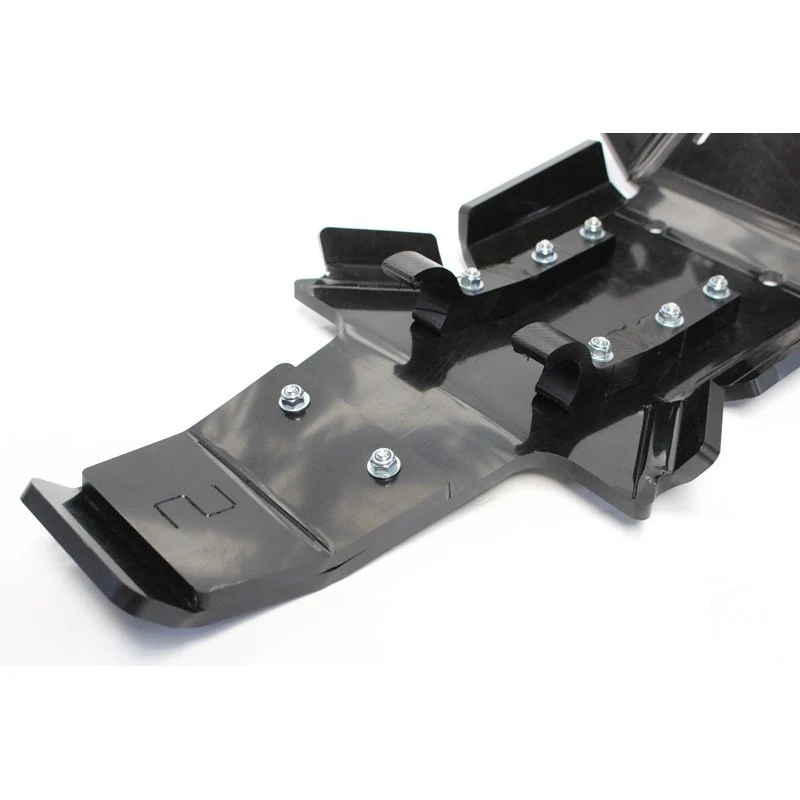 Protecção de Cárter com Protecção de Biela AXP EXTREME HUSQVARNA TE 250/300 2017-2020