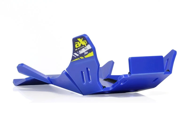 Protecção de Cárter com Protecção de Biela AXP EXTREME SHERCO SE-R 250/300 14-24 Azul