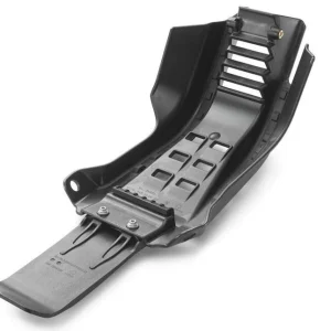 Protecção Cárter com Protecção Biela Original KTM SX 250/300 23, HUSQVARNA TC 250 23 Preto