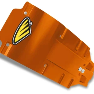 Protecção Cárter CYCRA SPEED ARMOR KTM EXC 450 08-11, EXC 530 08-11, EXC 500 12-15 Laranja