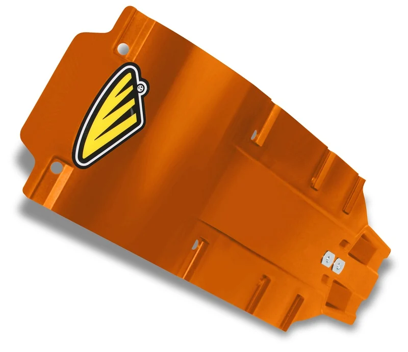 Protecção Cárter CYCRA SPEED ARMOR KTM EXC 450 08-11, EXC 530 08-11, EXC 500 12-15 Laranja
