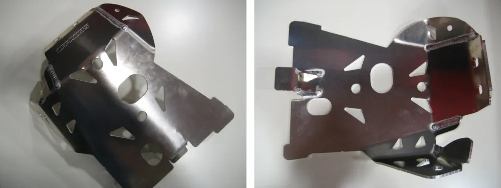 Protecção de cárter Enduro OFFPARTS