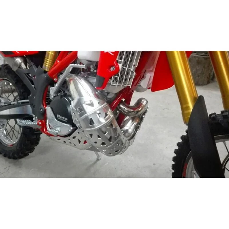 Protecção de Cárter Escape e Bielas P-TECH BETA RR 250/300 13-19