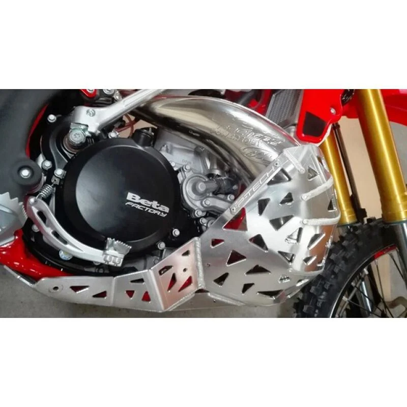 Protecção de Cárter Escape e Bielas P-TECH BETA RR 250/300 13-19