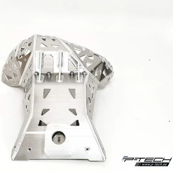 Protecção de Cárter e Escape P-TECH BETA RR 250/300 20-22