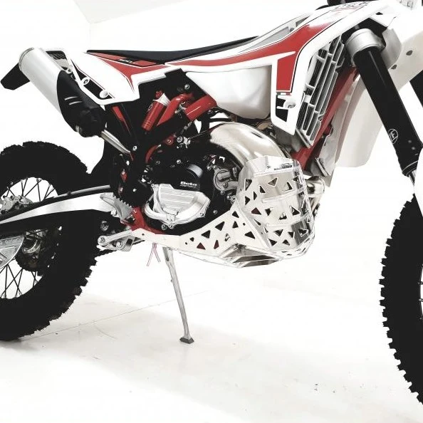 Protecção de Cárter e Escape P-TECH BETA RR 250/300 20-22