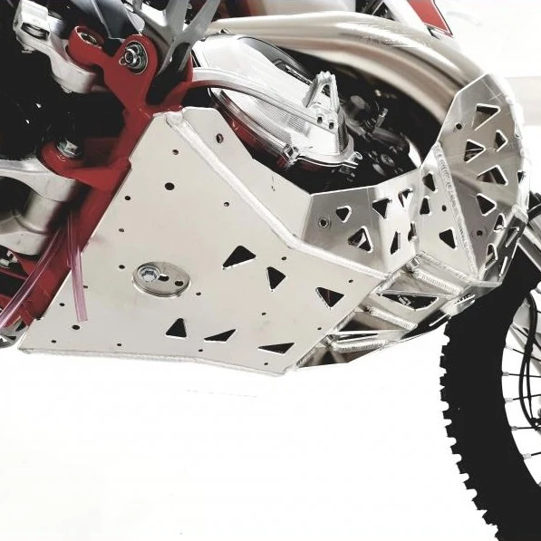 Protecção de Cárter e Escape P-TECH BETA RR 250/300 20-22