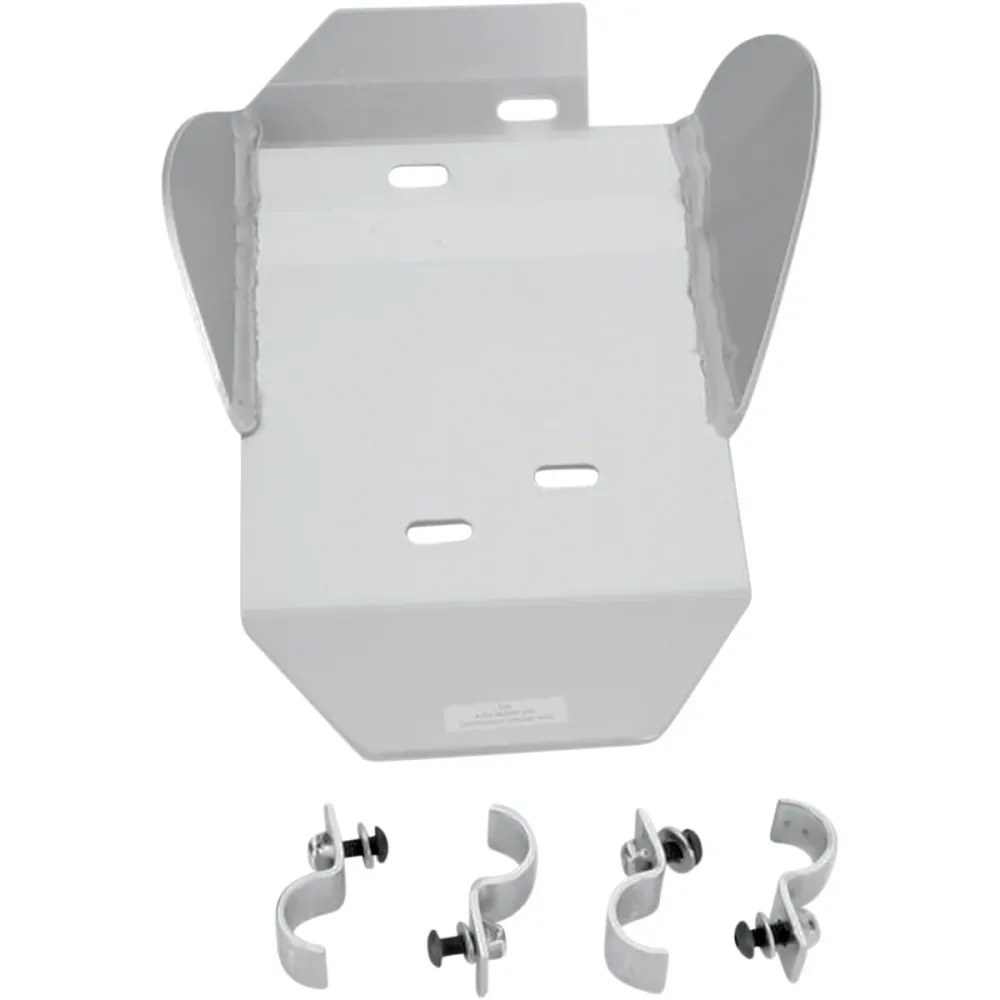Protecção de Cárter MOOSE RACING em Alumínio KTM EXC 250/300 93-02