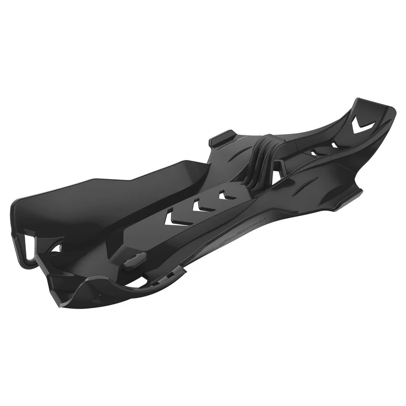 Protecção Cárter POLISPORT FORTRESS com Protecção Biela HUSQVARNA TE 250/300 14-16