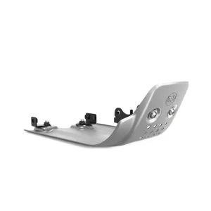Protecção de depósito Silver para Bear / Interceptor / Continental GT 650 - Royal Enfield