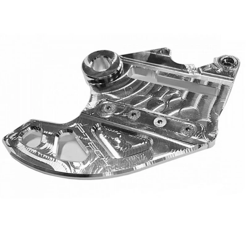 Protecção de Disco Traseiro com Suporte de Pinç P-TECH para HUSQVARNA TE 150/250/300 20-23