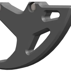 Protecção de Disco Traseiro CROSSPRO DTC HONDA CRF 250R 04-24, CRF 250X 04-21, CRF 250RX/300RX 19-24 Preto