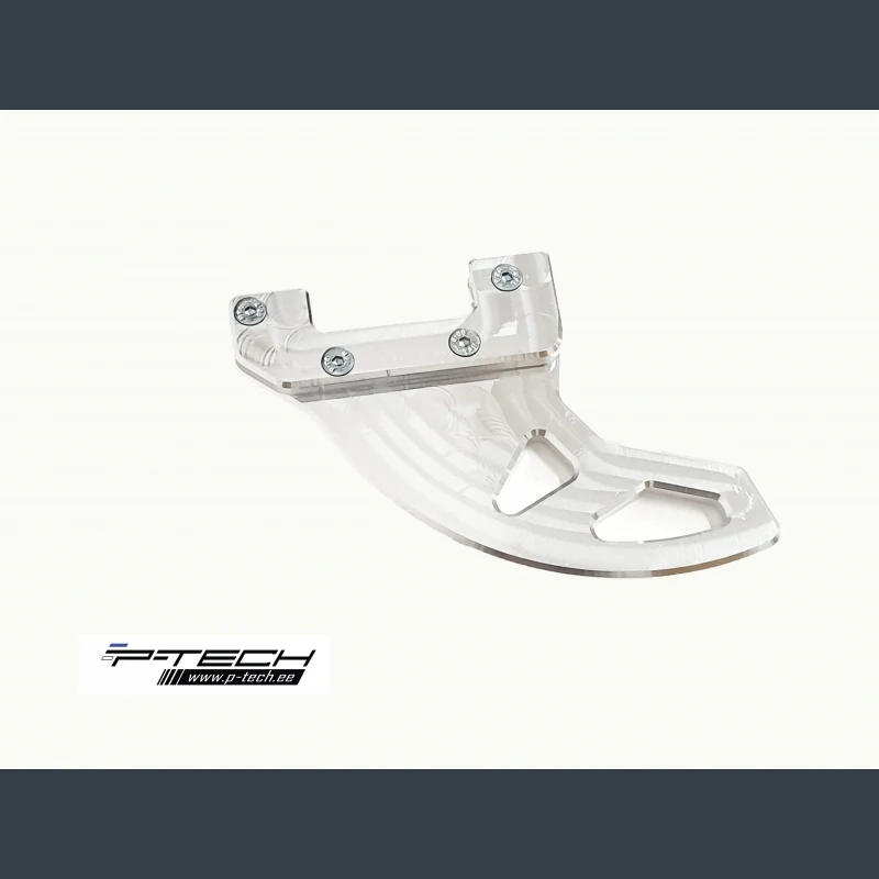 Protecção de Disco Traseiro P-TECH KTM SX/SX-F/EXC/EXC-F 04-23