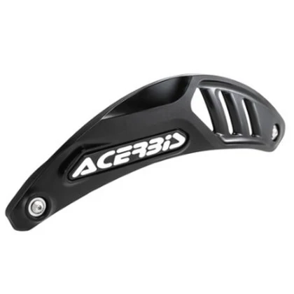Protecção de Escape ACERBIS X-Exhaust KTM EXC-F/SX-F 12-25, HUSQVARNA FC 14-25, FE 14-25, GAS GAS EC-F/MC-F 21-25 Preto