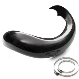 Protecção de Escape Carbono BETA RR 200 20-23