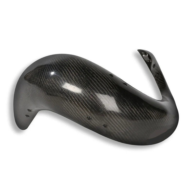Protecção de Escape Carbono XL KTM EXC 150 TPI 20-23, HUSQVARNA TE 150i 20-23
