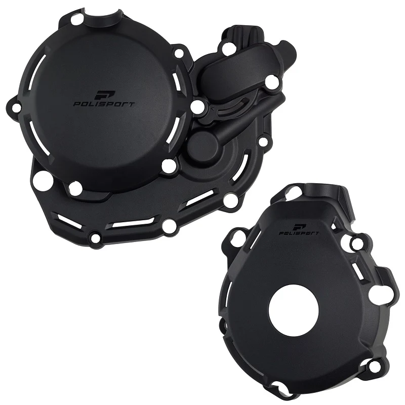 Protecção Motor POLISPORT EXTREME GAS GAS EC 450F/500F 24-26 Preto