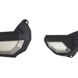 Protecção de Tampa de Embraiagem e Ignição POLISPORT HONDA CRF 1100 L AFRICA TWIN (manual) 20-23 Preto