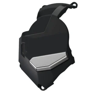 Protecção de Tampa de Embraiagem POLISPORT HONDA CRF 1100 L AFRICA TWIN DCT 20-23 Preto
