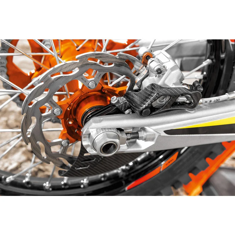 Protector de Pinç de Travão Traseiro em Carbono KTM/HUSQVARNA 14-22