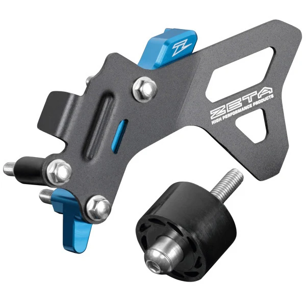 Protector Pinhão ZETA HUSQVARNA FC 250/350 16-22, FE 250/350 17-21, TE 250/300i 17-21 Azul