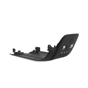 Proteção de guiador preta para Bear / Interceptor / Continental GT 650 - Royal Enfield