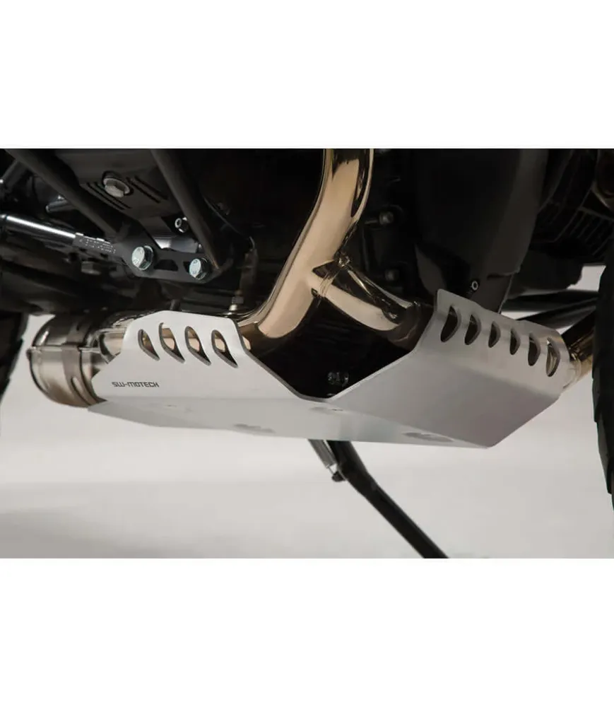 Proteção de motor para BMW R nineT (20-24) Silver