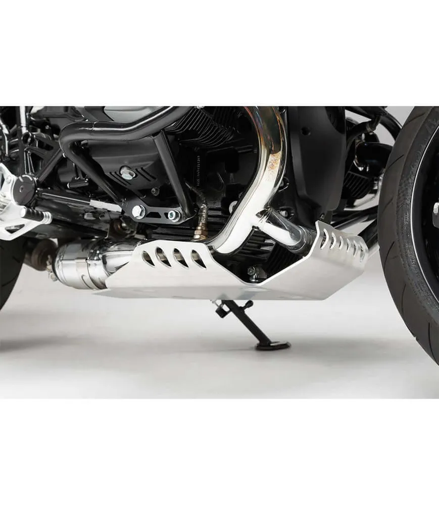 Proteção de motor para BMW R nineT (20-24) Silver