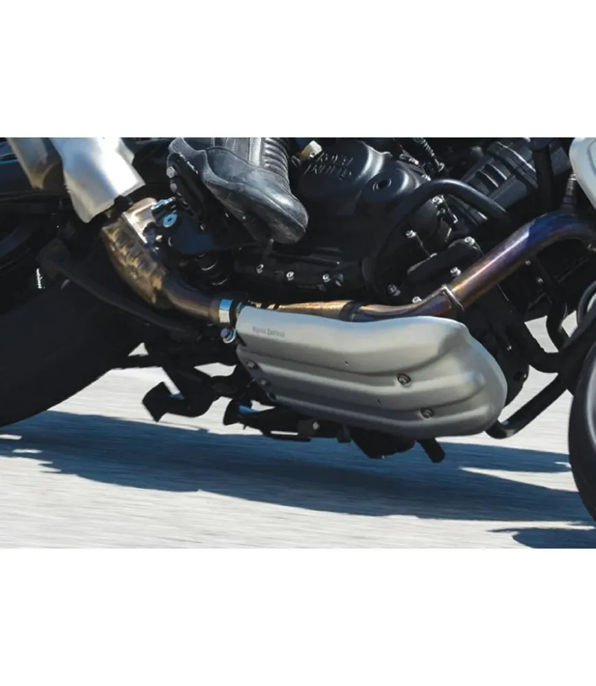 Proteção de Motor para Guerrilla 450 em Alumínio