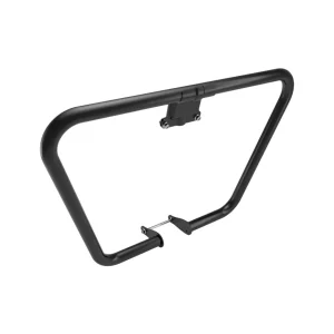 Proteção de motor preta para Royal Enfield Classic 500
