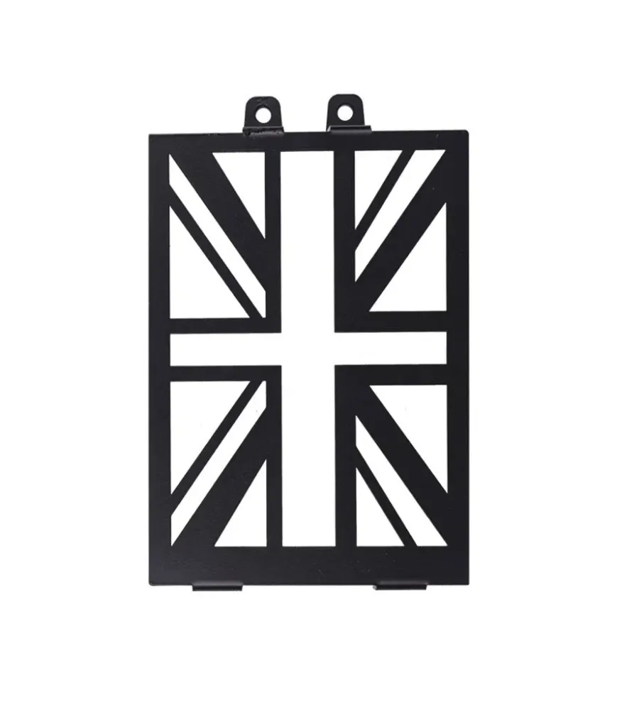 Proteção de Radiador para Interceptor / Continental GT 650 Union Jack