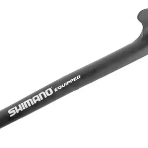 Protetor Bicicleta Quadro/corrente Shimano Plastic Adesivado