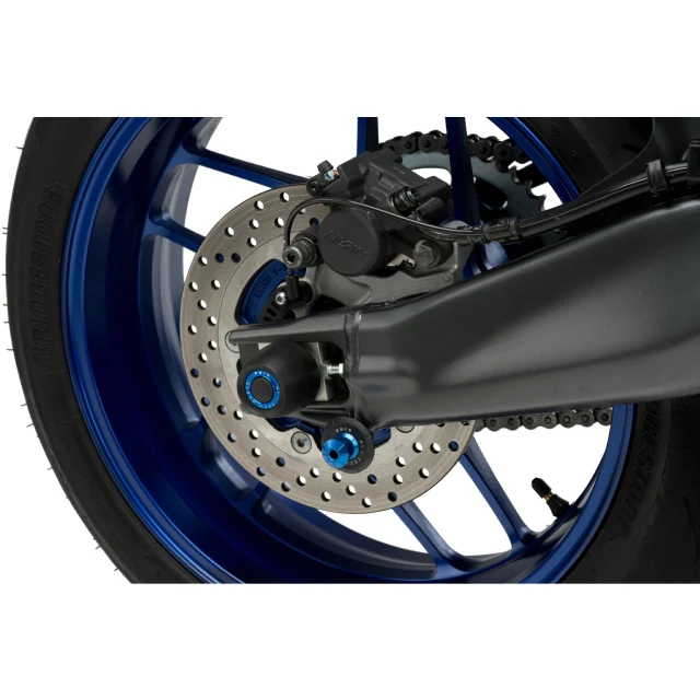 Protetor de braço oscilante Yamaha MT-09 / TRACER 9 >2022 Puig - preto