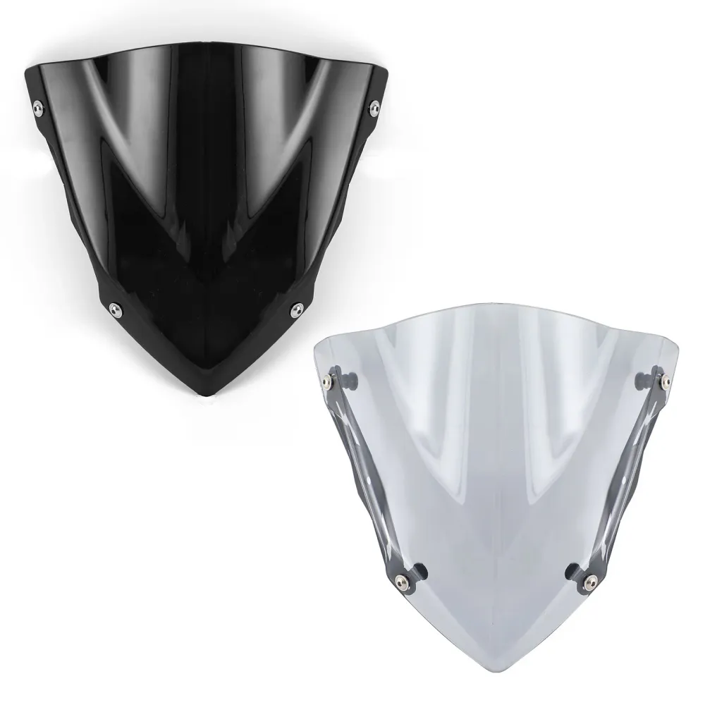 Protetor de escudo para pára-brisa para pára-brisa para Yamaha MT-03 MT-25 2020-2021