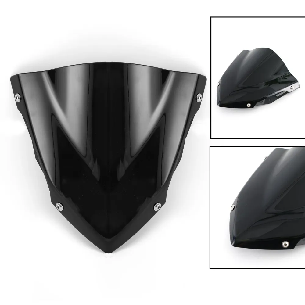 Protetor de escudo para pára-brisa para pára-brisa para Yamaha MT-03 MT-25 2020-2021