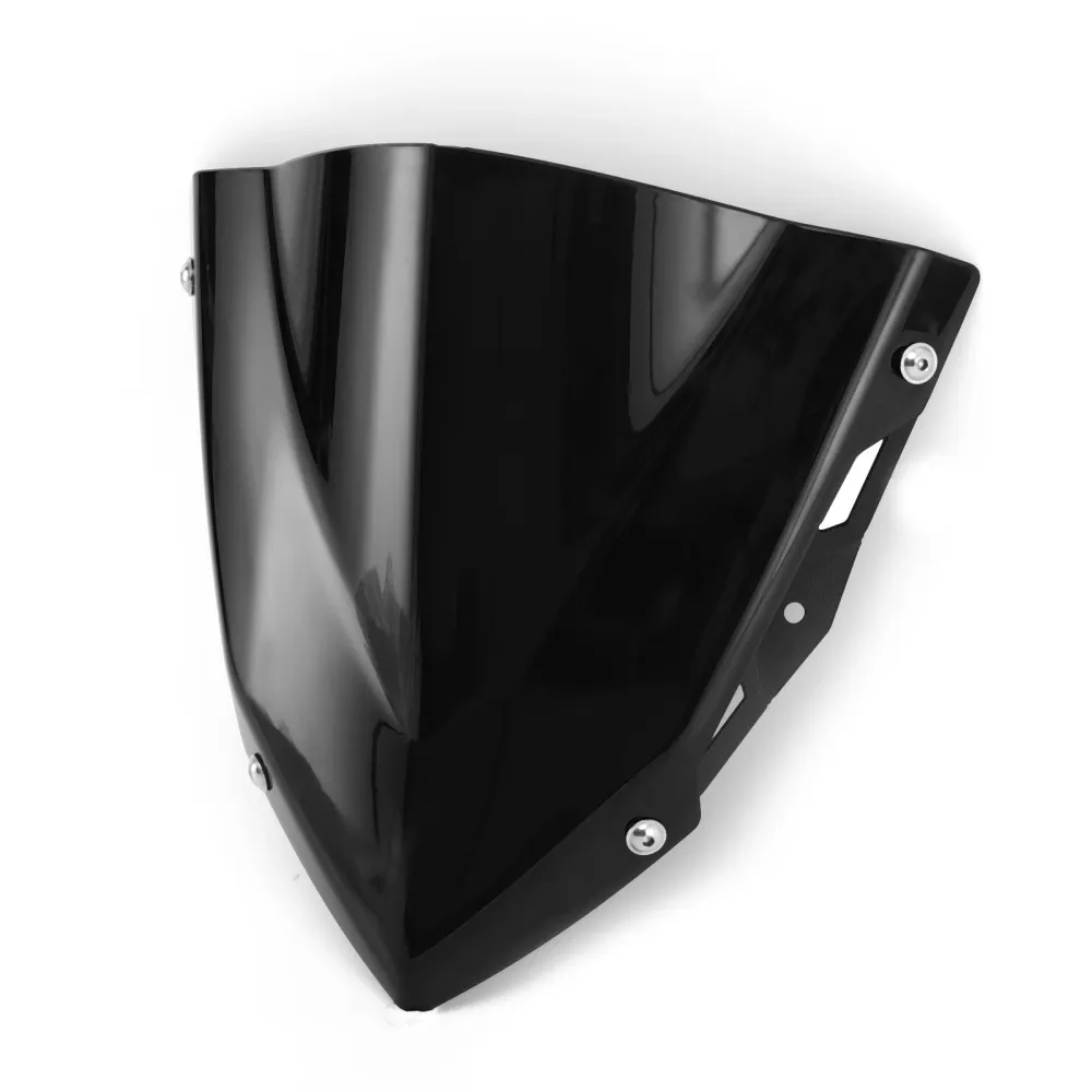 Protetor de escudo para pára-brisa para pára-brisa para Yamaha MT-03 MT-25 2020-2021