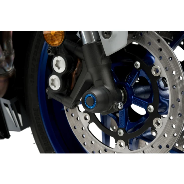 Protetor de forqueta Yamaha MT-09 / TRACER 9 >2022 Puig - preto