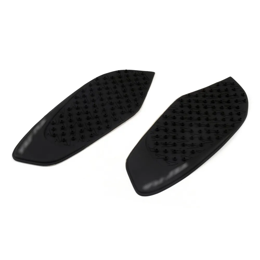 Protetor de garra de joelho de gás lateral para tanques para Yamaha YZF R6 2008-2016 Genérico