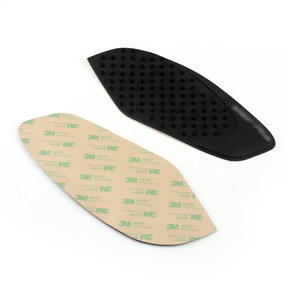 Protetor de garra de joelho de gás lateral para tanques para Yamaha YZF R6 2008-2016 Genérico