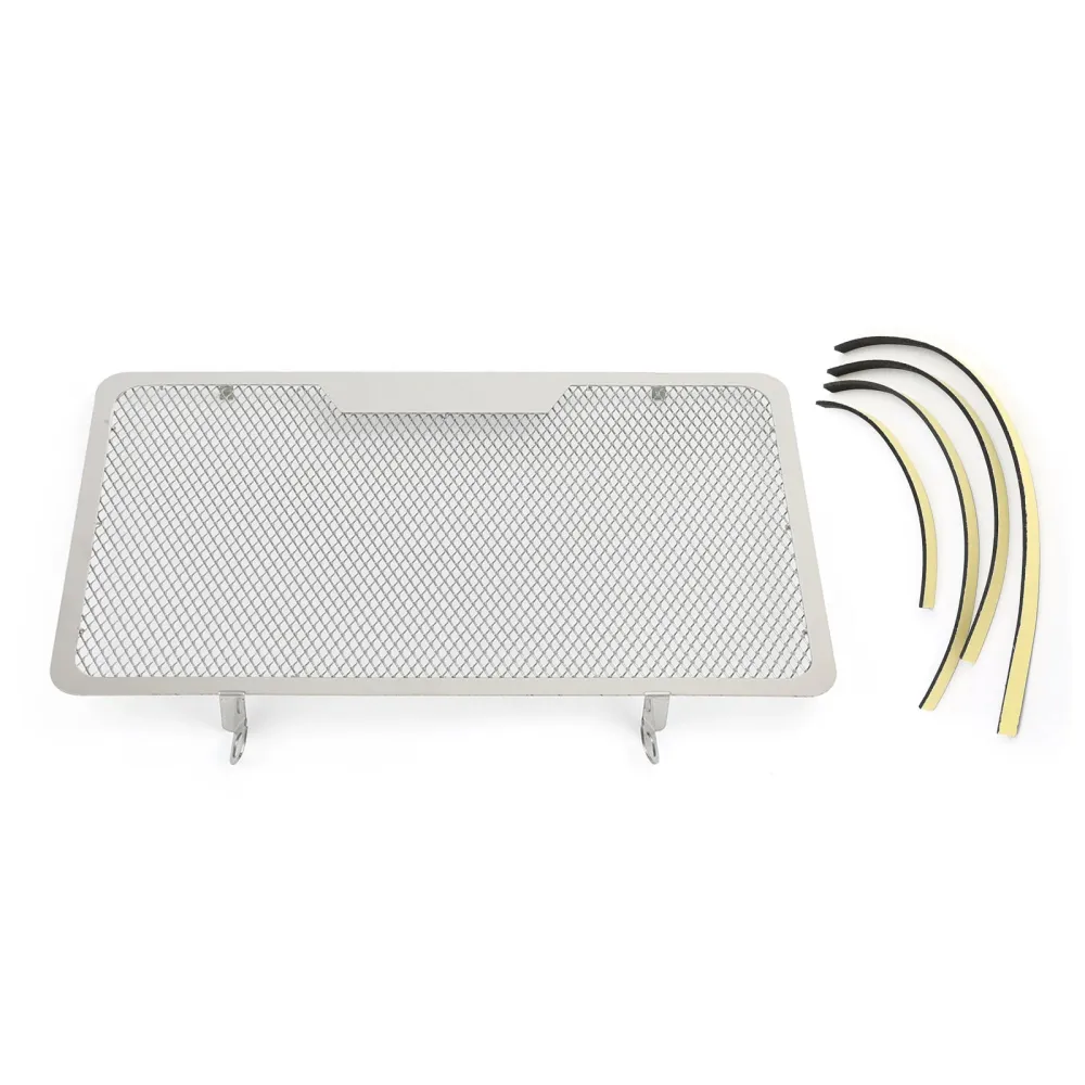 Protetor de grade de proteção de radiador de ço inoxidável para Kawasaki Z900RS & Café 2018 Genérico