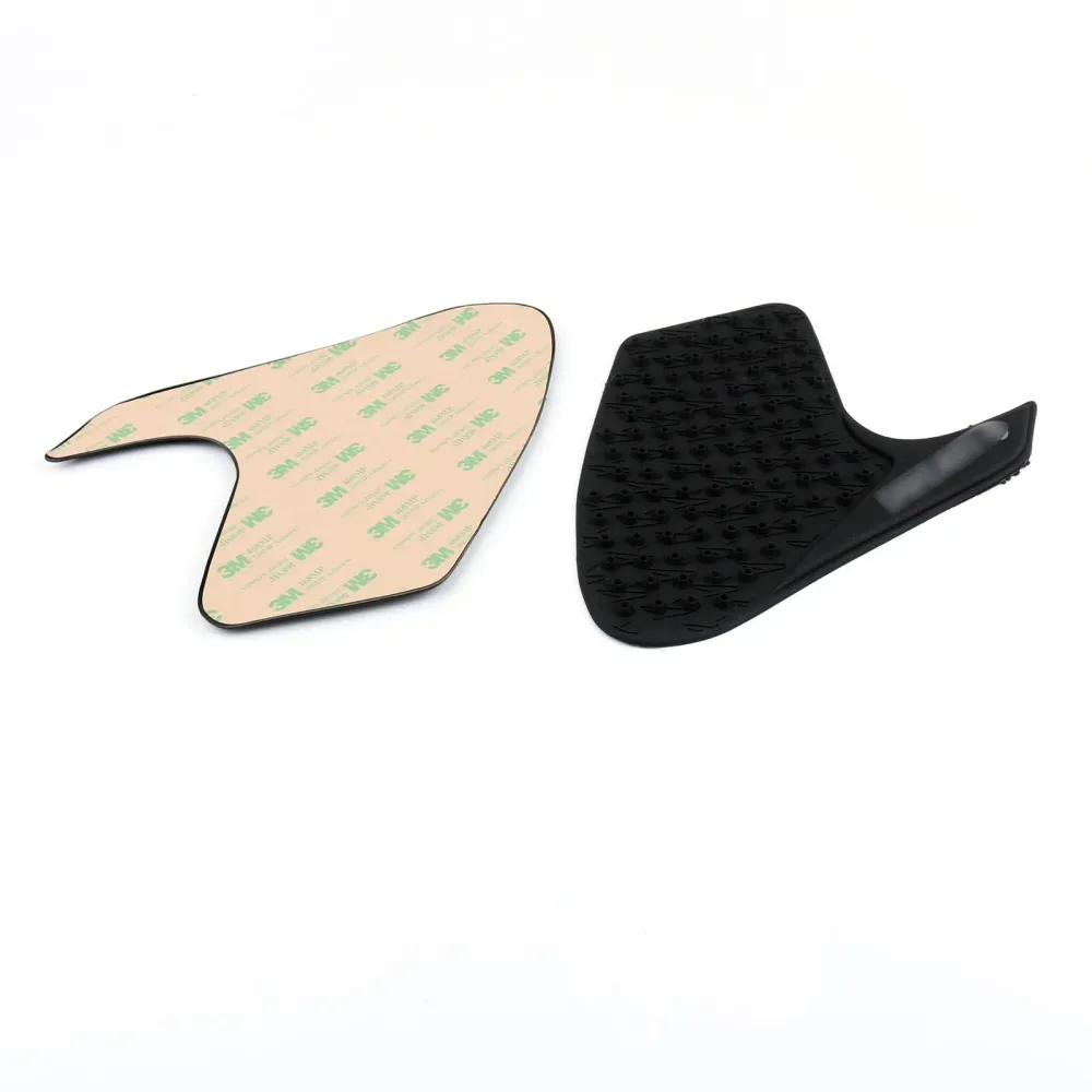 Protetor de gás lateral de tração do tanque 3M para Ducati Monster 696 796 1100 2010+ genérico